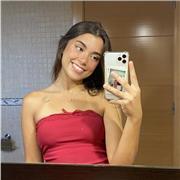 Soy Claudia, estudiante de magisterio. Ofrezco clases particulares de refuerzo para primaria y ESO de forma online y presencial